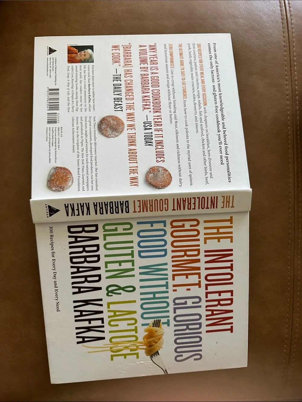 The Intolerant Gourmet cookbook